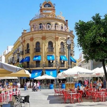 헤레스 Apartamento Manzil En El Centro De Jerez De La F. 아파트 외부 사진