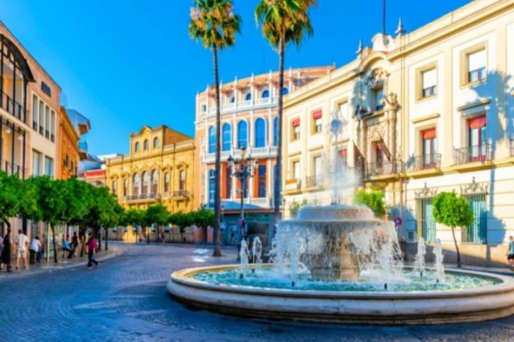 헤레스 Apartamento Manzil En El Centro De Jerez De La F. 아파트 외부 사진