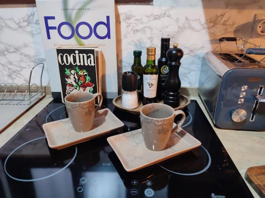 헤레스 Apartamento Manzil En El Centro De Jerez De La F. 아파트 외부 사진